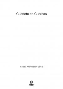 Cuarteto de cuerdas Marcela Leon A4 z 2 270 1 99